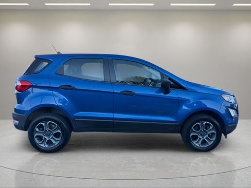 Certified 2020 Ford EcoSport S AWD/4WD image 9