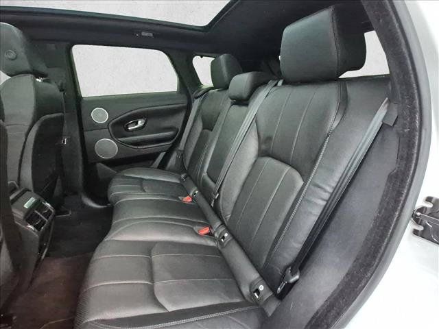 Used 2018 Land Rover Range Rover Evoque SE AWD/4WD image 22