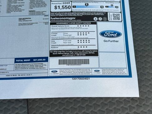 Used 2017 Ford Escape SE AWD/4WD image 34