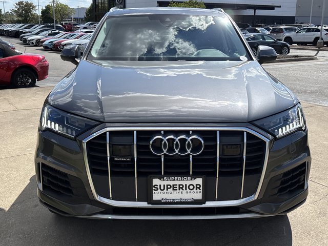 Used 2024 Audi Q7 3.0T Premium Plus AWD/4WD image 14