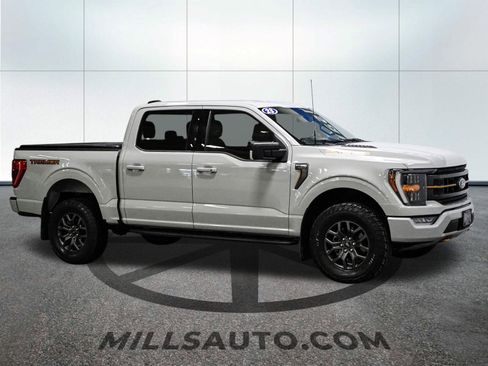 Certified 2023 Ford F150 Tremor image 10