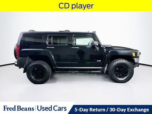 Used 2007 HUMMER H3 AWD/4WD image 10