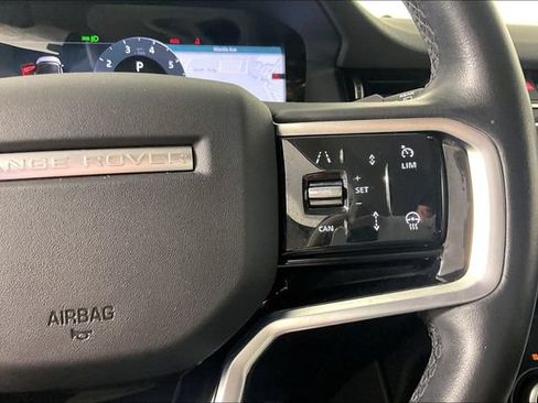 Used 2023 Land Rover Range Rover Evoque S AWD/4WD image 11