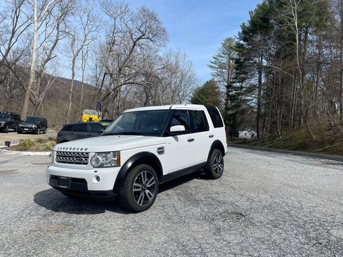 Used 2012 Land Rover LR4 HSE image 3