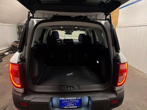 New 2025 Ford Bronco Sport Free Wheeling w/ Convenience Package AWD/4WD image 8