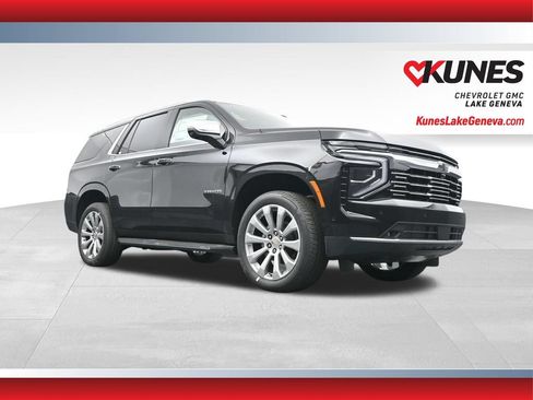 New 2026 Chevrolet Tahoe Premier w/ Sun And Tow Package AWD/4WD image 47