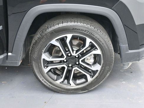 Used 2023 Jeep Compass Limited AWD/4WD image 29