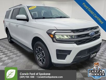 Used 2024 Ford Expedition Max XLT