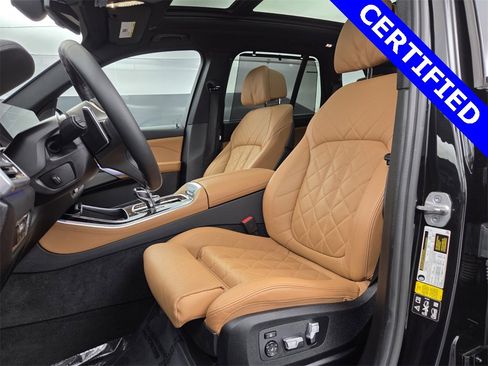 Certified 2023 BMW X5 M50i w/ Executive Package image 29