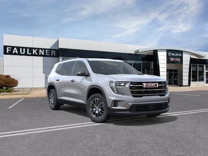 New 2026 GMC Acadia Elevation w/ LPO, Floor Liner Package