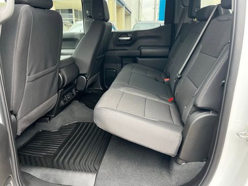 New 2026 Chevrolet Silverado 1500 Custom Trail Boss w/ Dark Appearance Package image 32