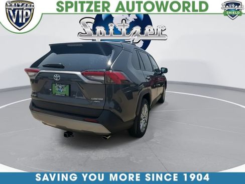 Used 2024 Toyota RAV4 Limited w/ Advanced Technology Package AWD/4WD image 9
