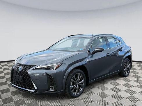 Used 2024 Lexus UX 250h F Sport AWD/4WD image 5