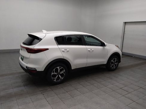 Used 2021 Kia Sportage LX FWD image 10