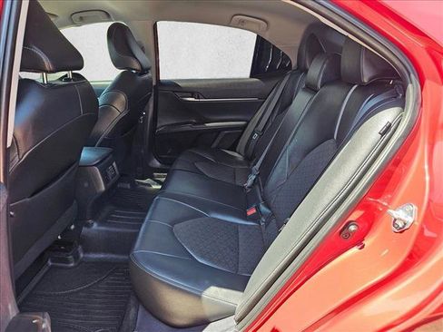 Used 2022 Toyota Camry XSE w/ Carpet Mat Package (TMS) FWD image 16
