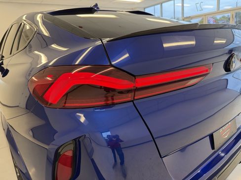 Used 2022 BMW X6 M w/ Competition Package image 50