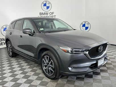 Used 2017 MAZDA CX-5 Grand Touring w/ Premium Package