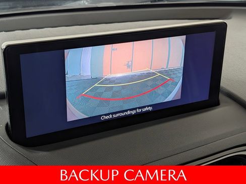 Used 2024 MAZDA MX-5 Miata RF Club w/ Weather Package RWD image 9