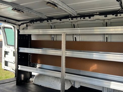 Used 2022 Chevrolet Express 2500 w/ Driver Convenience Package image 14