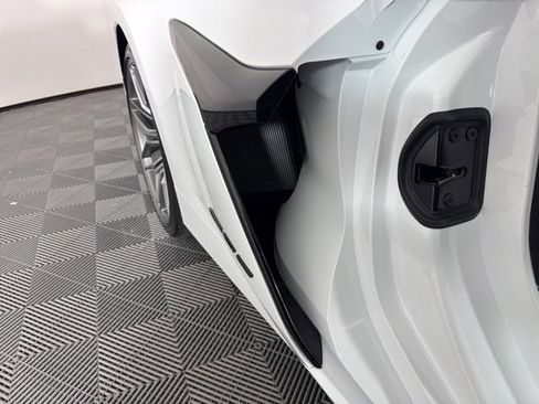 New 2026 Chevrolet Corvette Z06 w/ Stealth Interior Trim Package image 37