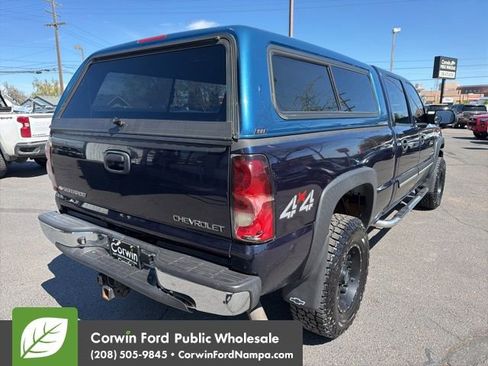 Used 2005 Chevrolet Silverado 2500 LT w/ Heavy-Duty Power Package image 5