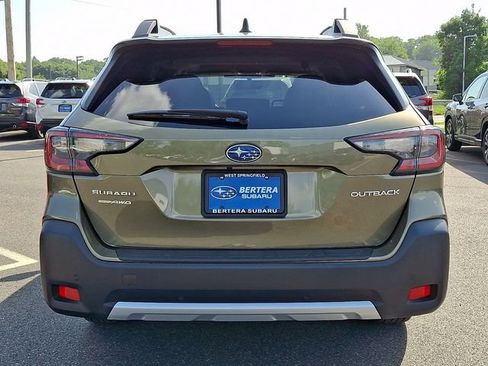 Used 2024 Subaru Outback Limited AWD/4WD image 5