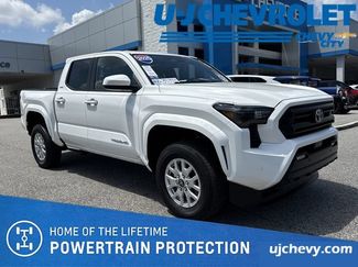 Used 2025 Toyota Tacoma SR5 w/ SR5 Upgrade Package RWD video 1