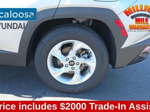 Used 2024 Hyundai Tucson SEL image 11