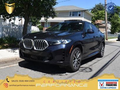 Used 2025 BMW X6 xDrive40i