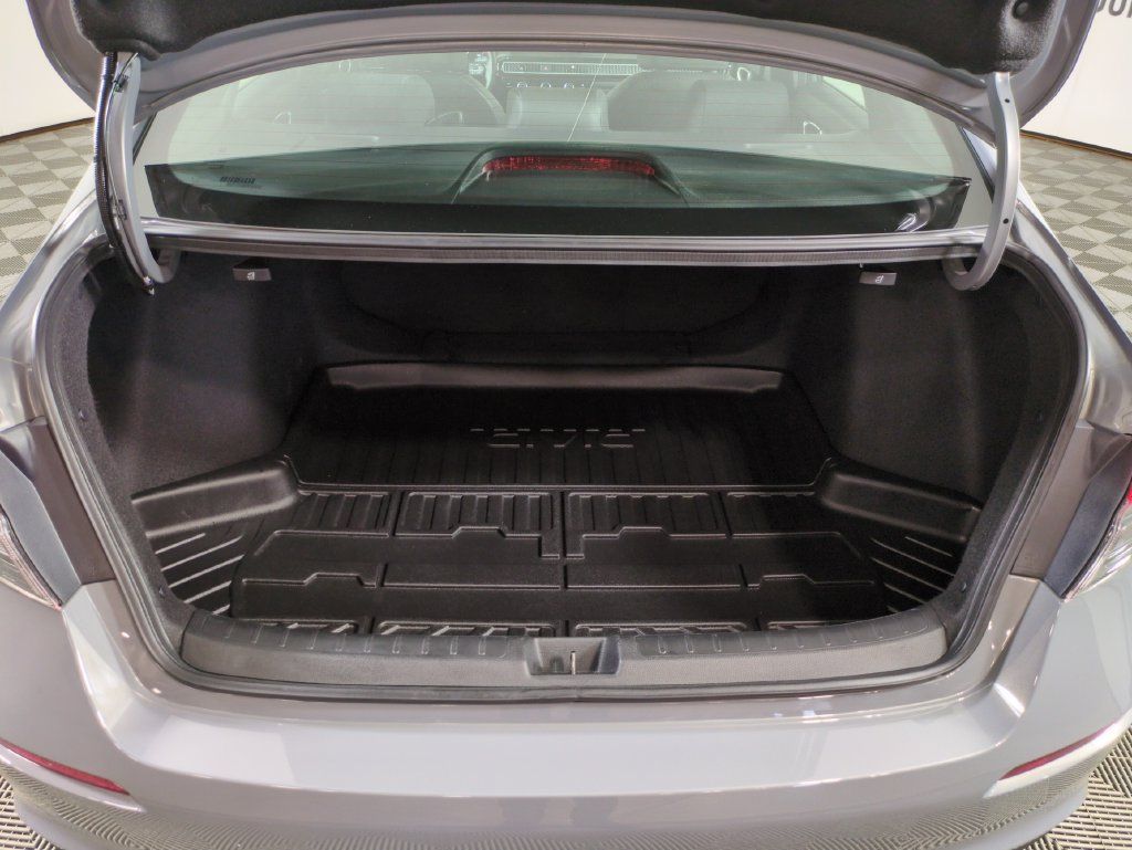 Certified 2026 Honda Civic Sport image 26