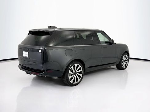 New 2026 Land Rover Range Rover Long Wheelbase SE AWD/4WD image 5