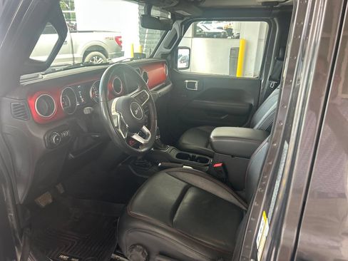 Used 2019 Jeep Wrangler Unlimited Rubicon AWD/4WD image 11