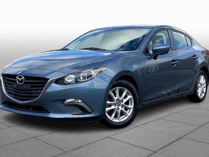 Used 2016 MAZDA MAZDA3 i Sport w/ Preferred Equipment Package