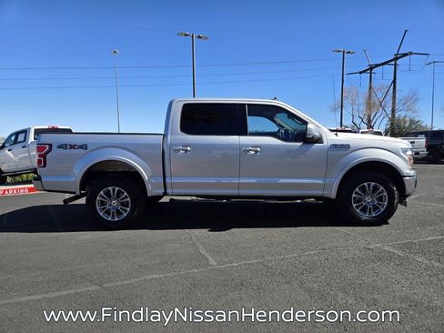 Used 2019 Ford F150 Lariat image 7