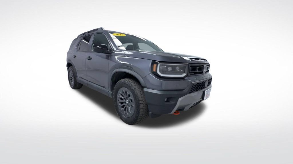 Used 2026 Honda Passport TrailSport image 2
