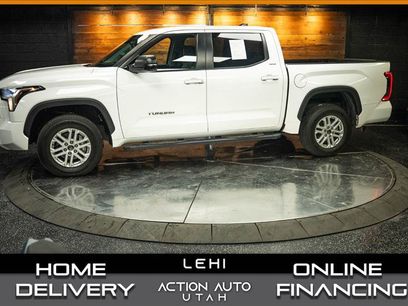 Used 2024 Toyota Tundra SR5 w/ SR5 Premium Package