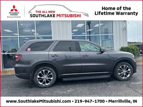 Used 2020 Dodge Durango GT AWD/4WD image 1