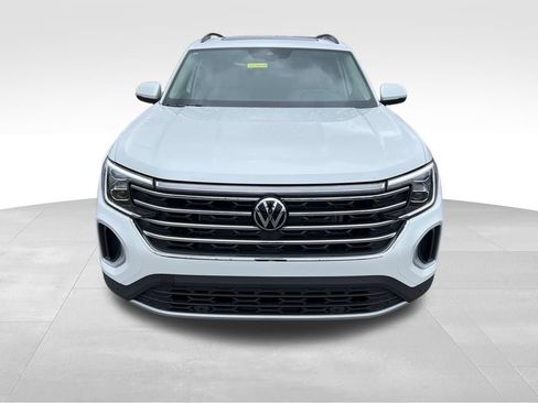 New 2026 Volkswagen Atlas SE FWD image 3