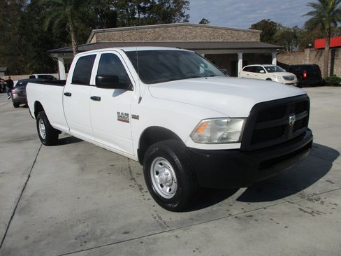 Used 2015 RAM 2500 Tradesman w/ Popular Equipment Group image 3