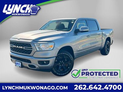 Used 2022 RAM 1500 Big Horn