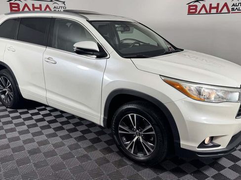 Used 2016 Toyota Highlander XLE FWD image 8