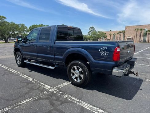 Used 2015 Ford F250 Lariat AWD/4WD image 8