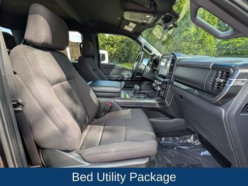 Used 2023 Ford F150 XLT w/ Equipment Group 302A High AWD/4WD image 13