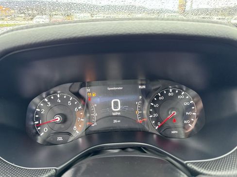 New 2026 Jeep Compass Latitude AWD/4WD image 15