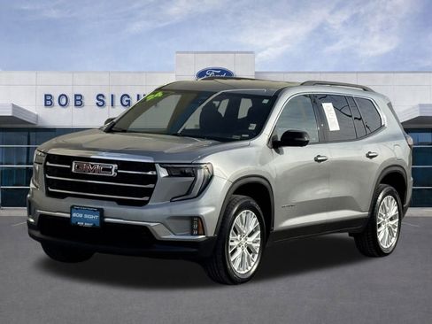 Used 2024 GMC Acadia Elevation image 39
