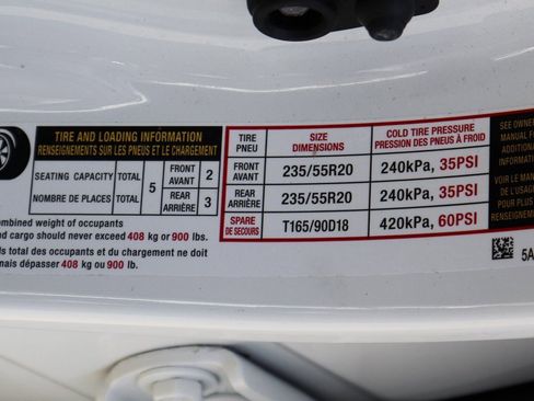 Used 2023 Nissan Murano SV w/ SV Midnight Edition Package image 47