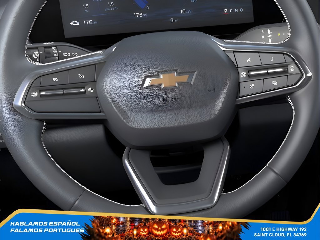 New 2025 Chevrolet Blazer EV LT w/ Super Cruise Package AWD/4WD image 19
