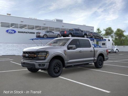 New 2026 Ford F150 Tremor image 1