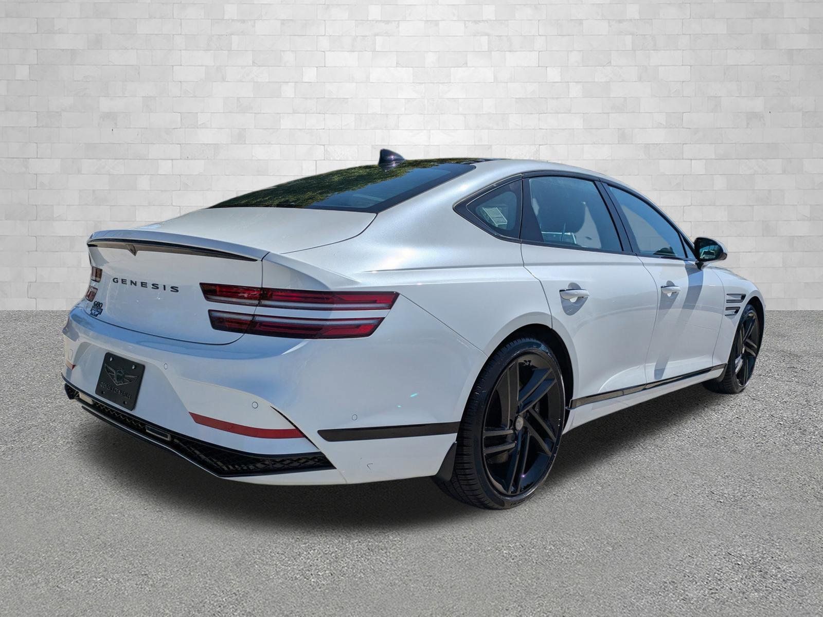 New 2026 Genesis G80 3.5T Prestige AWD/4WD image 2