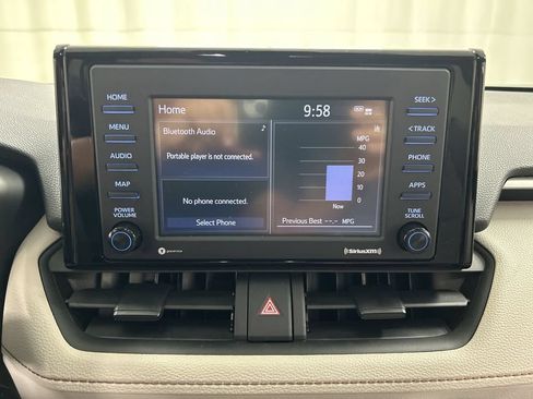 Used 2022 Toyota RAV4 XLE w/ Convenience Package AWD/4WD image 14